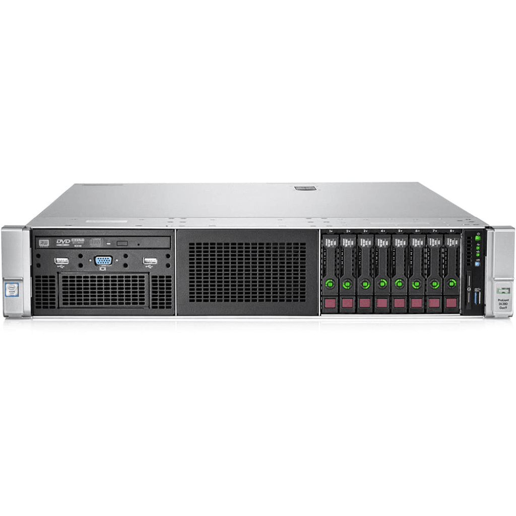 سرور HP ProLiant DL380 Gen9 8Sff