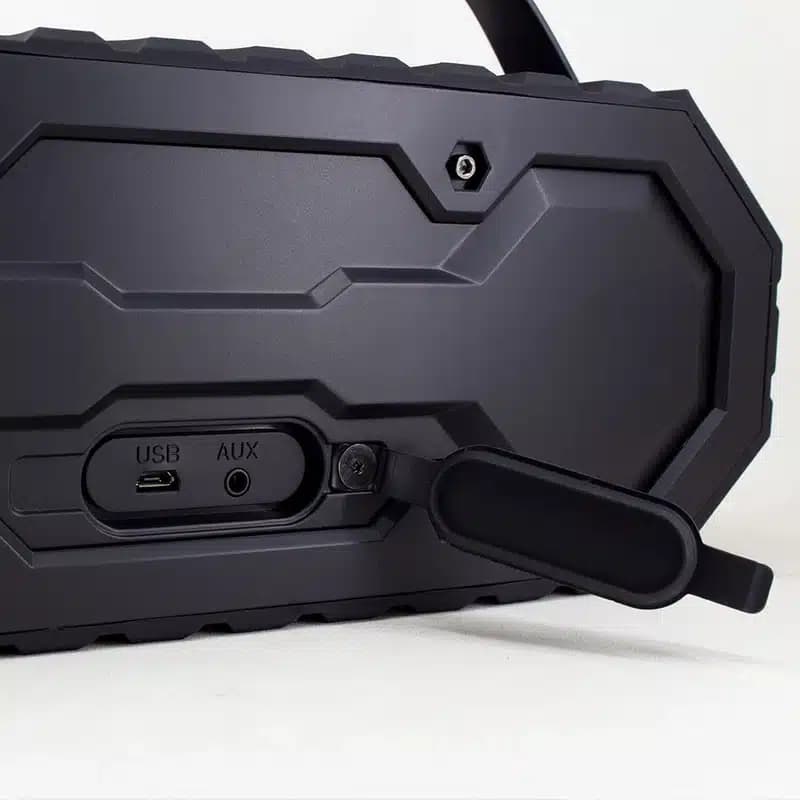 اسپیکر ضدآب IPX7 سیلیکون پاور مدل BS82 — تصویر ۸