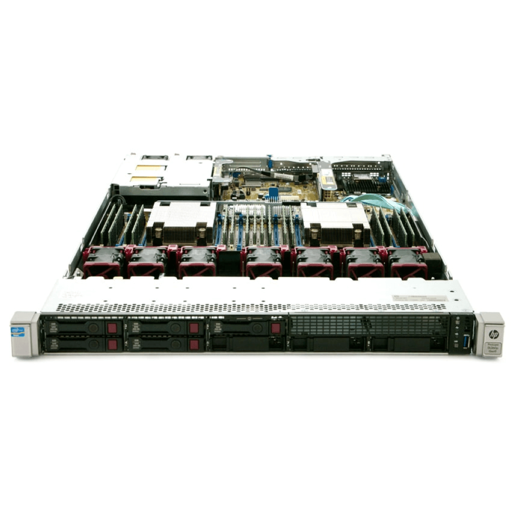 سرور HP ProLiant DL360 Gen9 8Sff