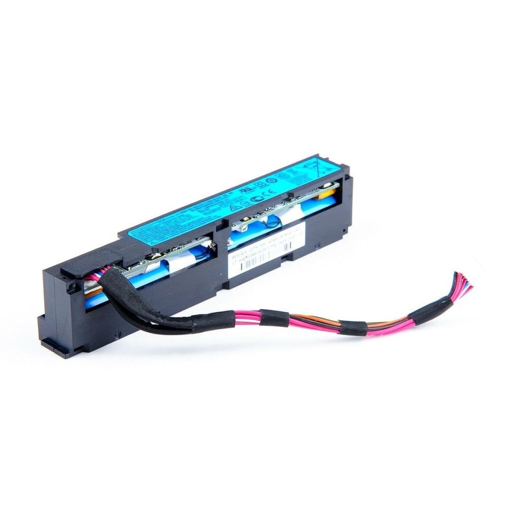 باتری سرور HP G9 / G10 رید کنترلر
