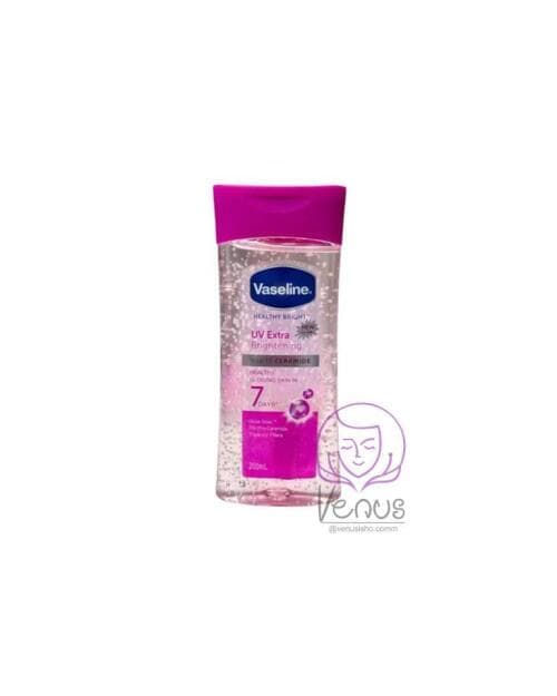 روغن بدن مدل UV EXTRA وازلین VASELINE