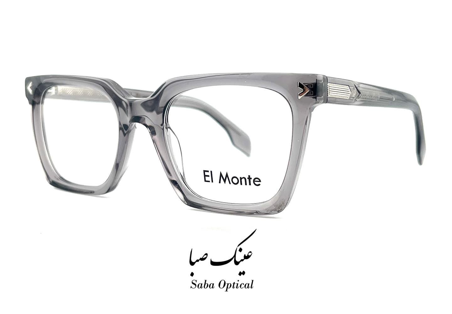 عینک طبی ال مونته مدل OLD25109A — تصویر ۱۲
