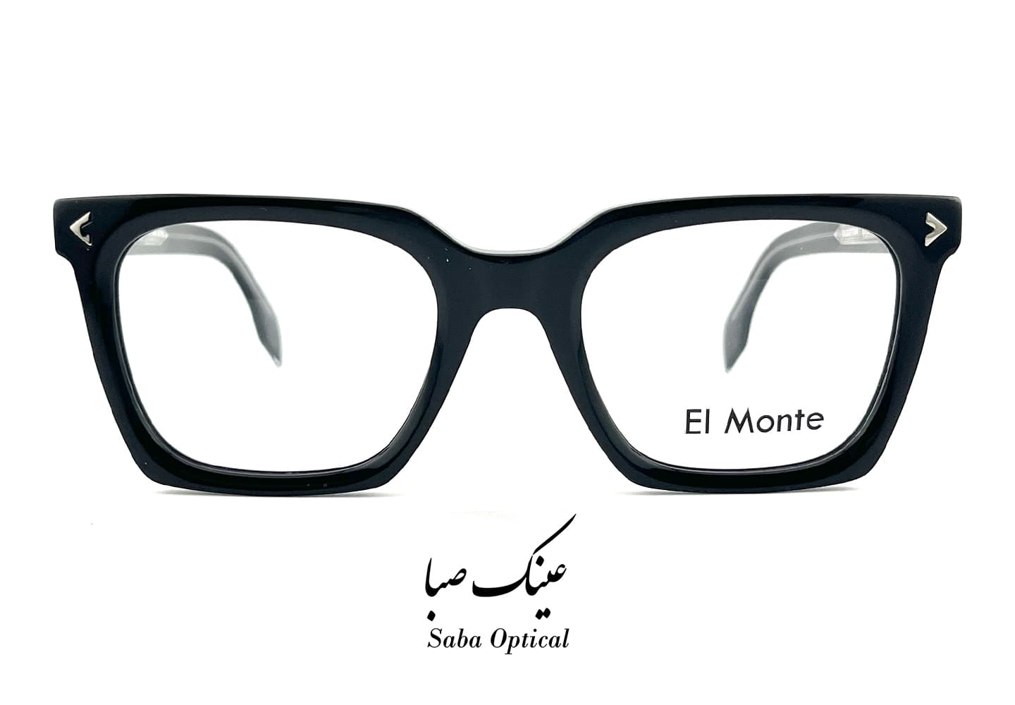 عینک طبی ال مونته مدل OLD25109A — تصویر ۸