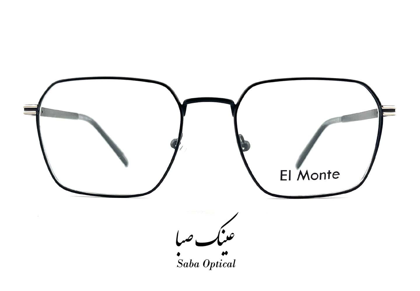 عینک طبی ال مونته مدل RTM3202 — تصویر ۸