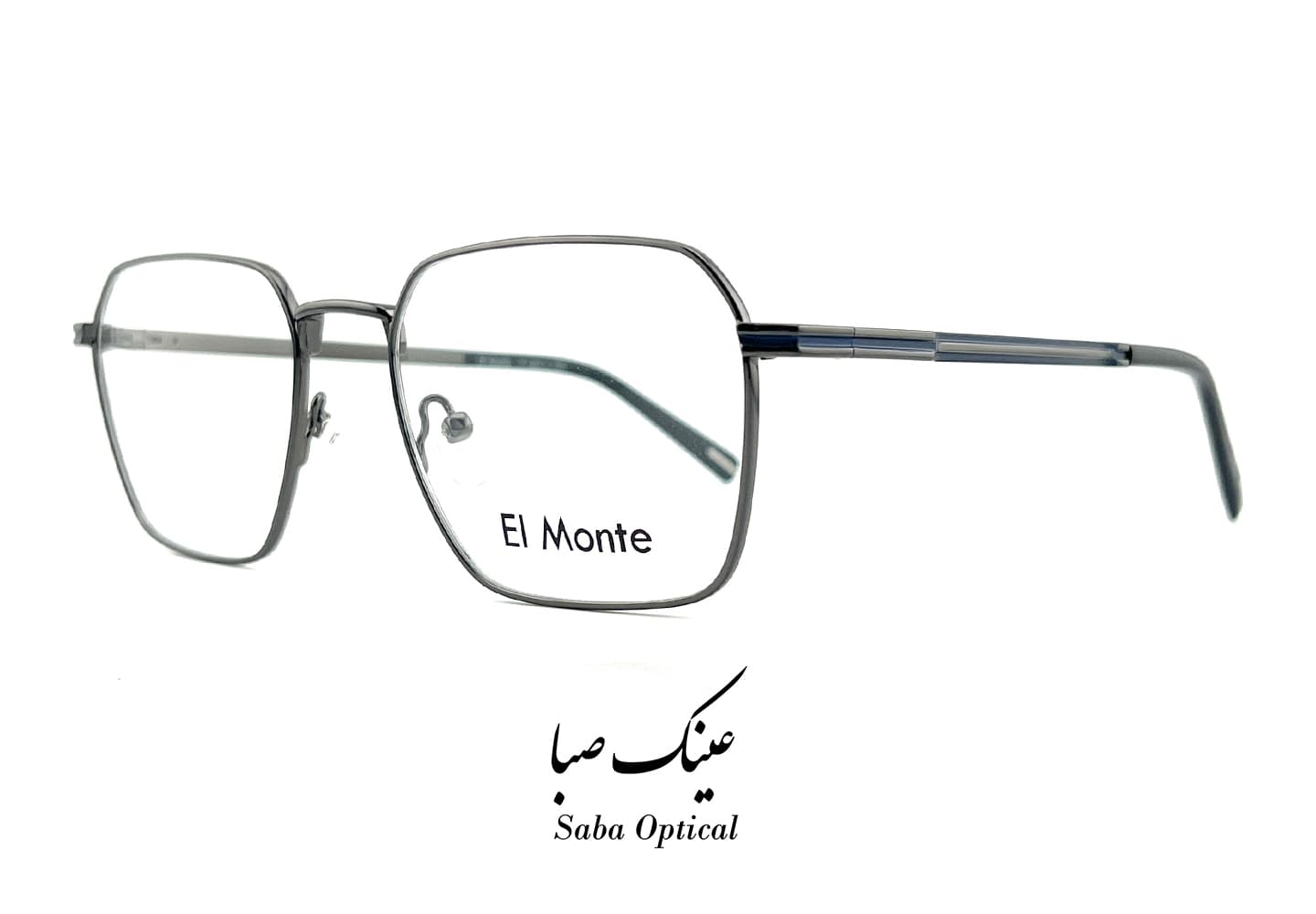عینک طبی ال مونته مدل RTM3202 — تصویر ۵