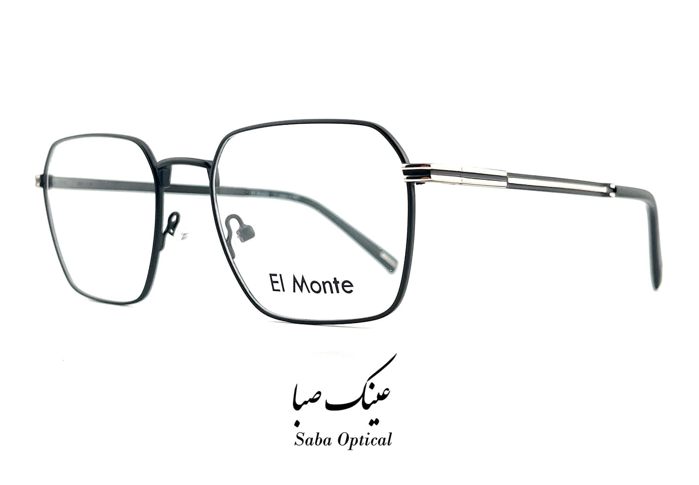 عینک طبی ال مونته مدل RTM3202 — تصویر ۶