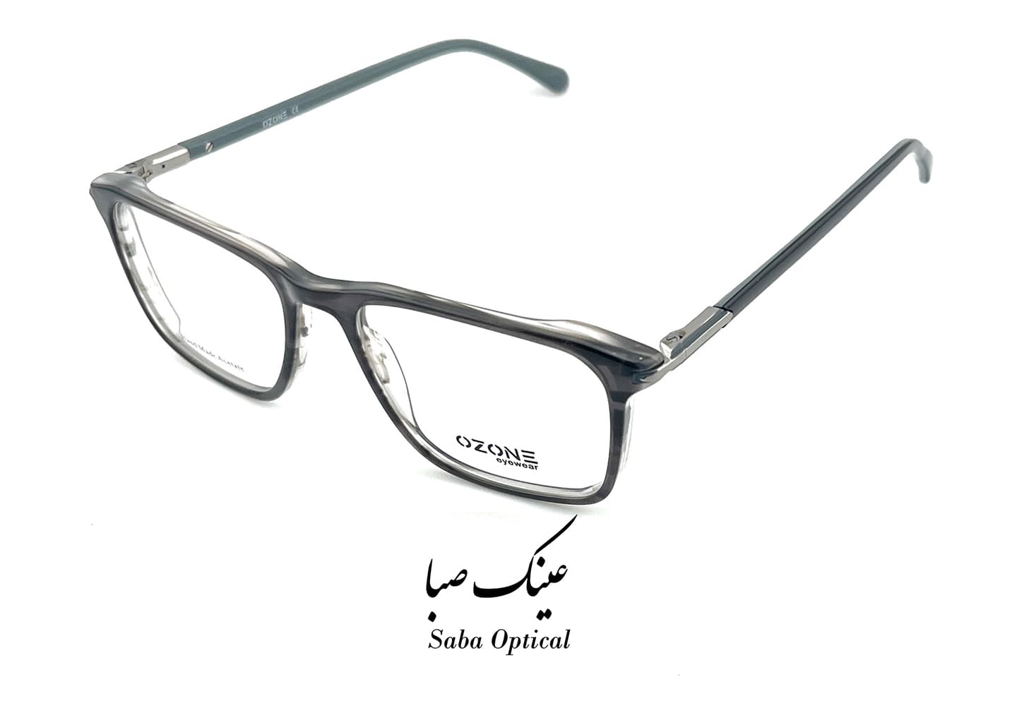 عینک طبی اوزون مدل OZ1075 — تصویر ۸