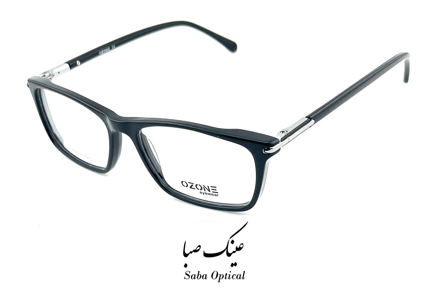 عینک طبی اوزون مدل OZ1074 — تصویر ۱۰