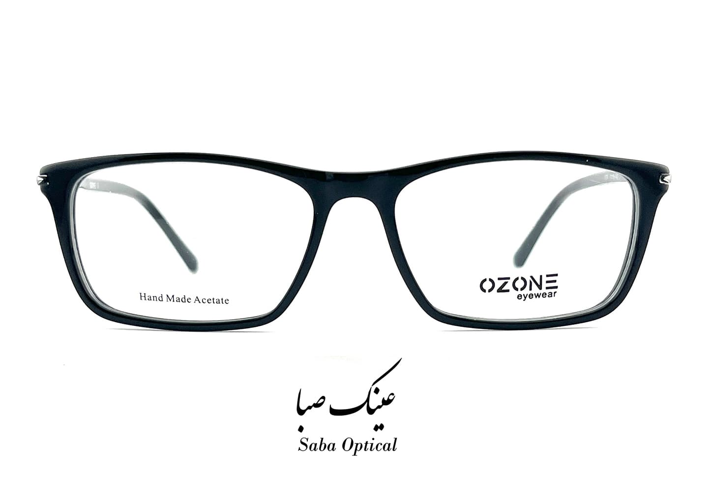 عینک طبی اوزون مدل OZ1074 — تصویر ۴