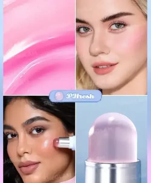رژگونه استیکی حرارتی شیگلم SHEGLAM — تصویر ۱۱