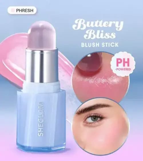 رژگونه استیکی حرارتی شیگلم SHEGLAM — تصویر ۱۰