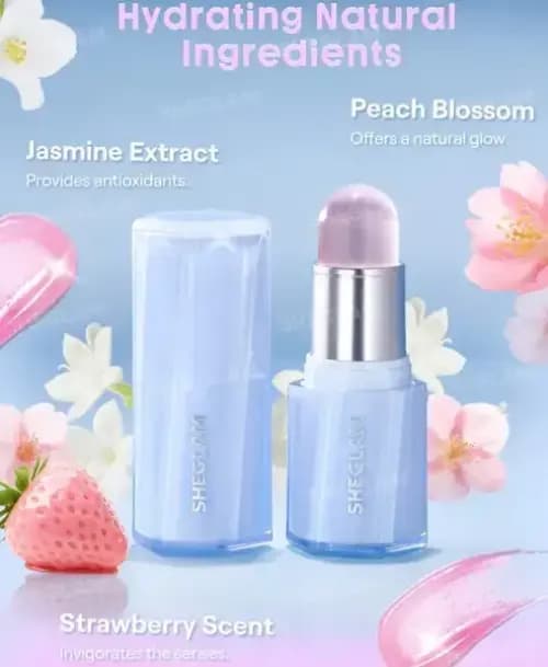 رژگونه استیکی حرارتی شیگلم SHEGLAM — تصویر ۳