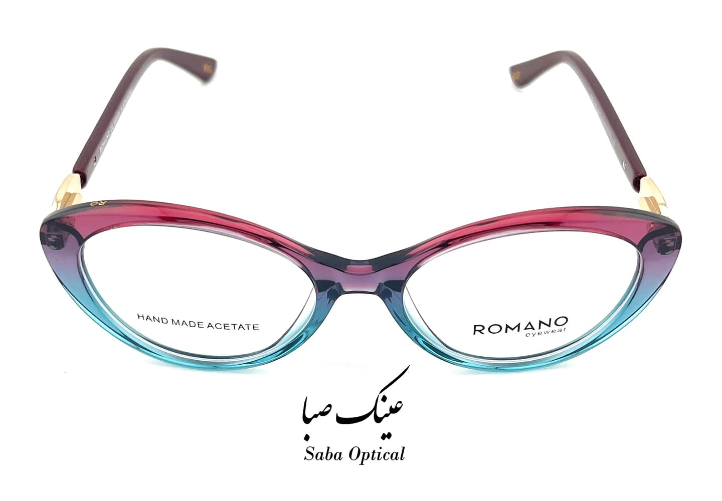 عینک طبی رومانو مدل RO1176 — تصویر ۸