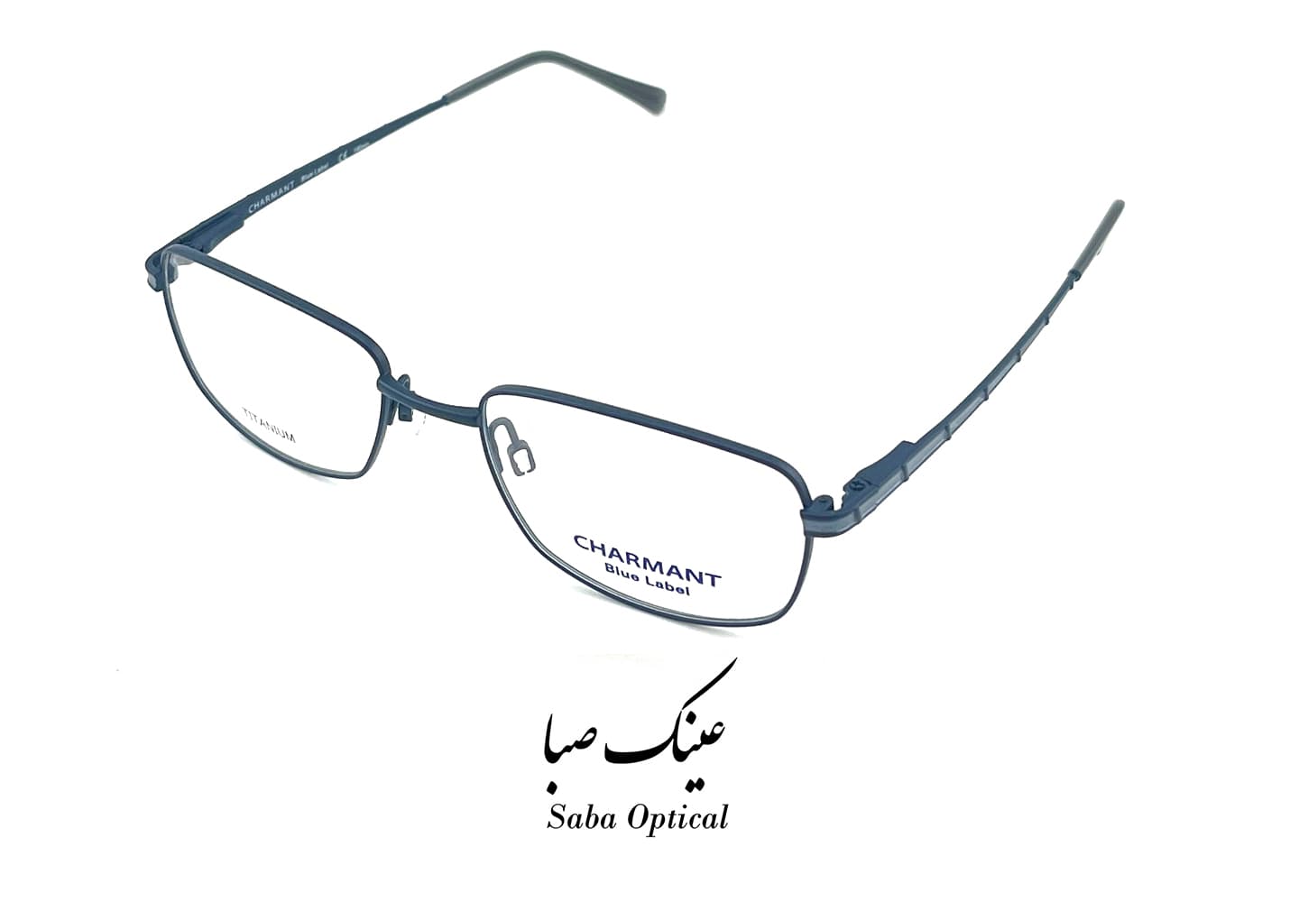 عینک طبی چارمنت مدل CH16131 — تصویر ۸