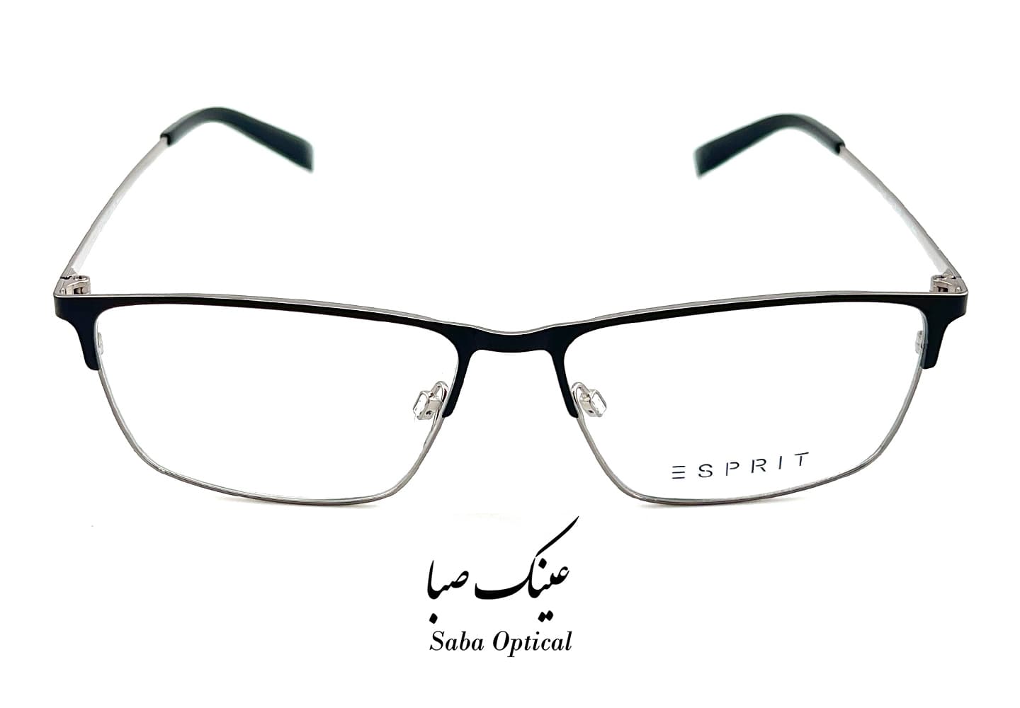 عینک طبی اسپریت مدل ET21042 — تصویر ۸