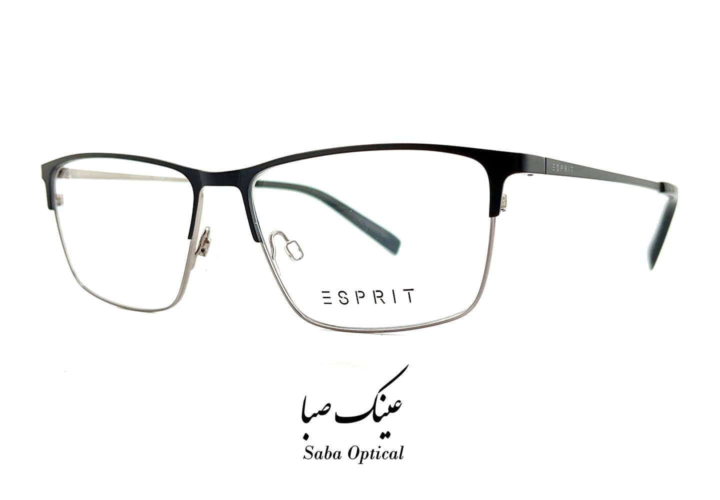 عینک طبی اسپریت مدل ET21042 — تصویر ۶