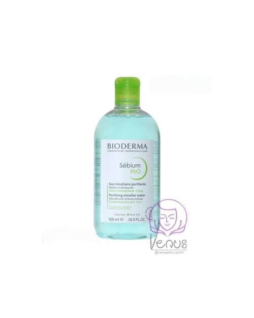 میسلارواتر پوست چرب بایودرما BIODERMA