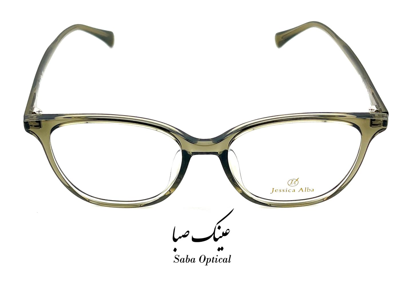 عینک طبی جسیکاآلبا مدل H31134 — تصویر ۲