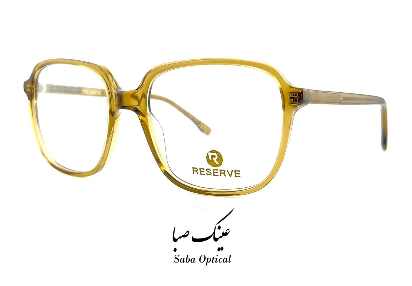 عینک طبی Reserve مدل WD2169 — تصویر ۷