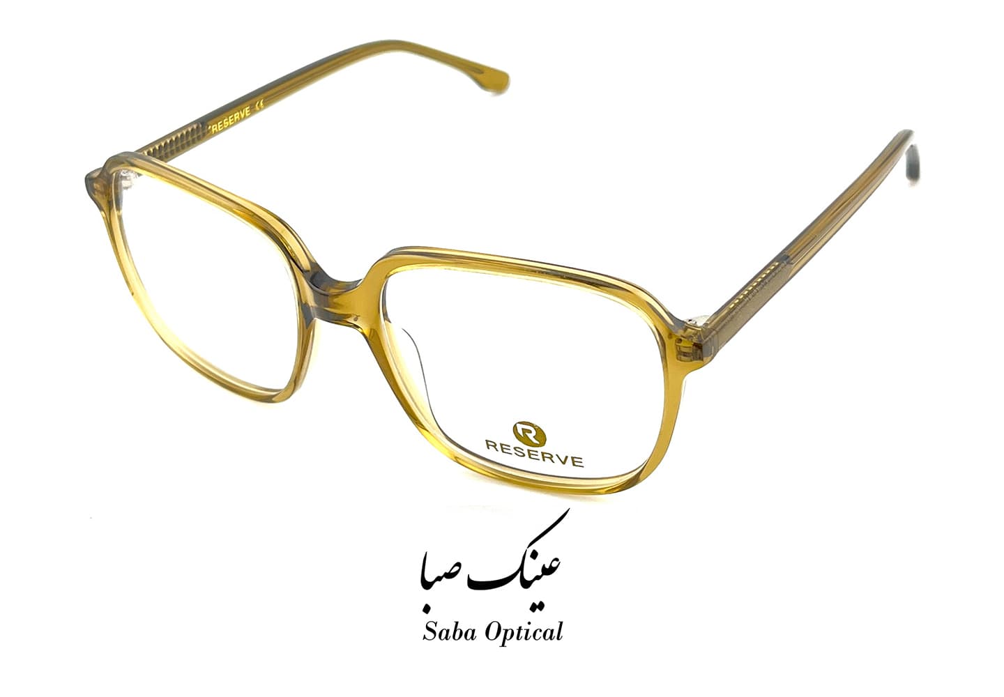 عینک طبی Reserve مدل WD2169 — تصویر ۸