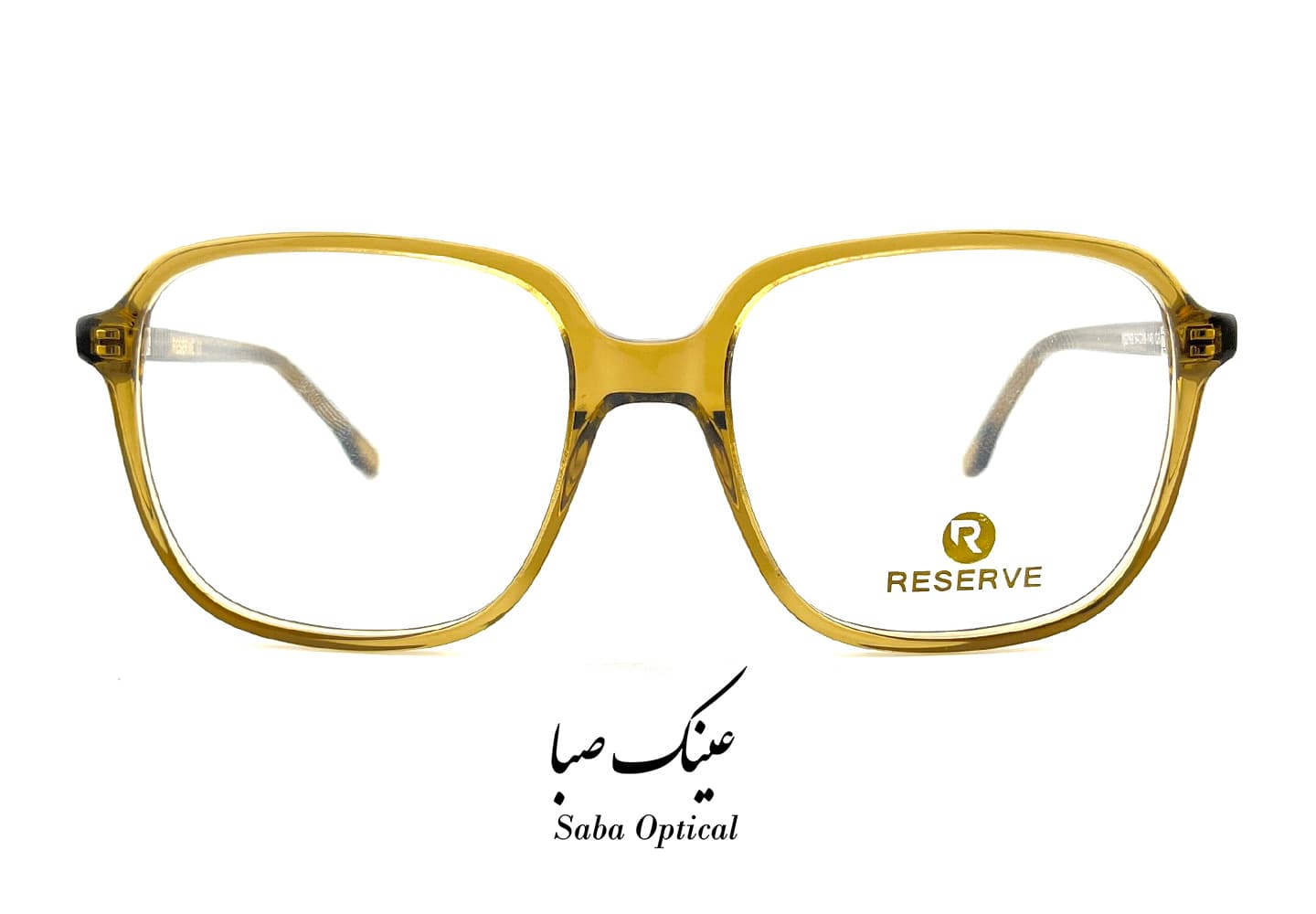 عینک طبی Reserve مدل WD2169 — تصویر ۱۰