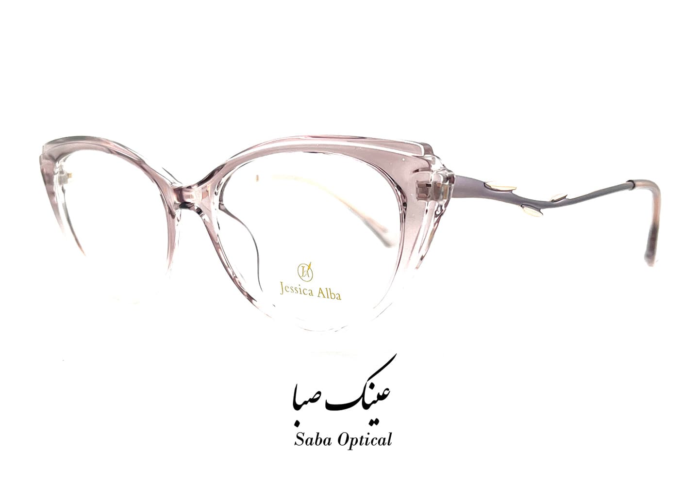 عینک طبی جسیکاآلبا مدل G6043 — تصویر ۱۲