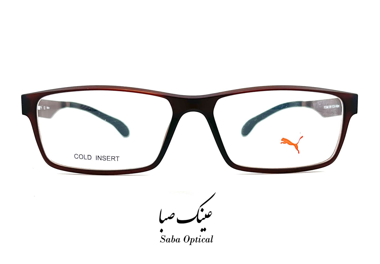 عینک طبی پوما مدل PU15442 — تصویر ۴