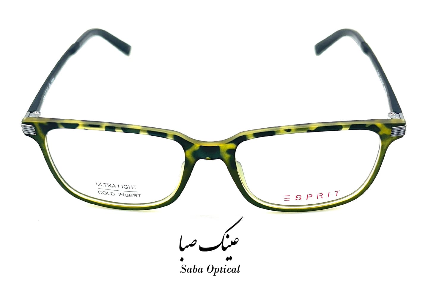 عینک طبی اسپریت مدل ET17580 — تصویر ۱۰