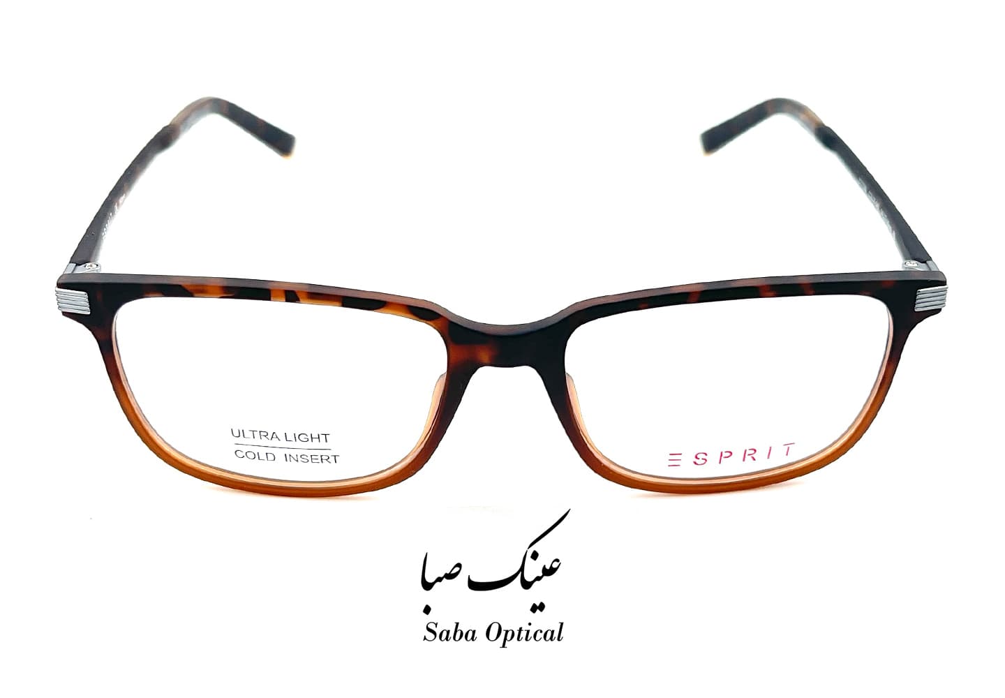 عینک طبی اسپریت مدل ET17580 — تصویر ۶