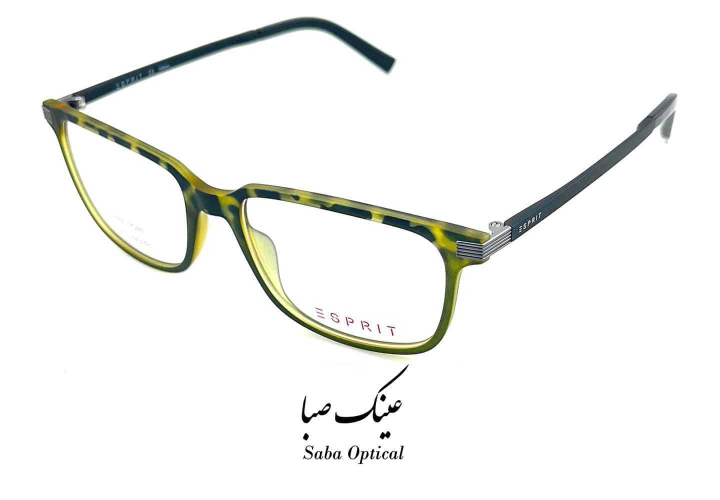عینک طبی اسپریت مدل ET17580 — تصویر ۵