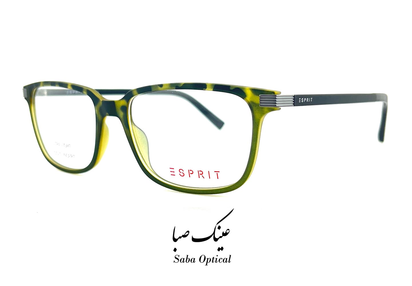 عینک طبی اسپریت مدل ET17580 — تصویر ۴