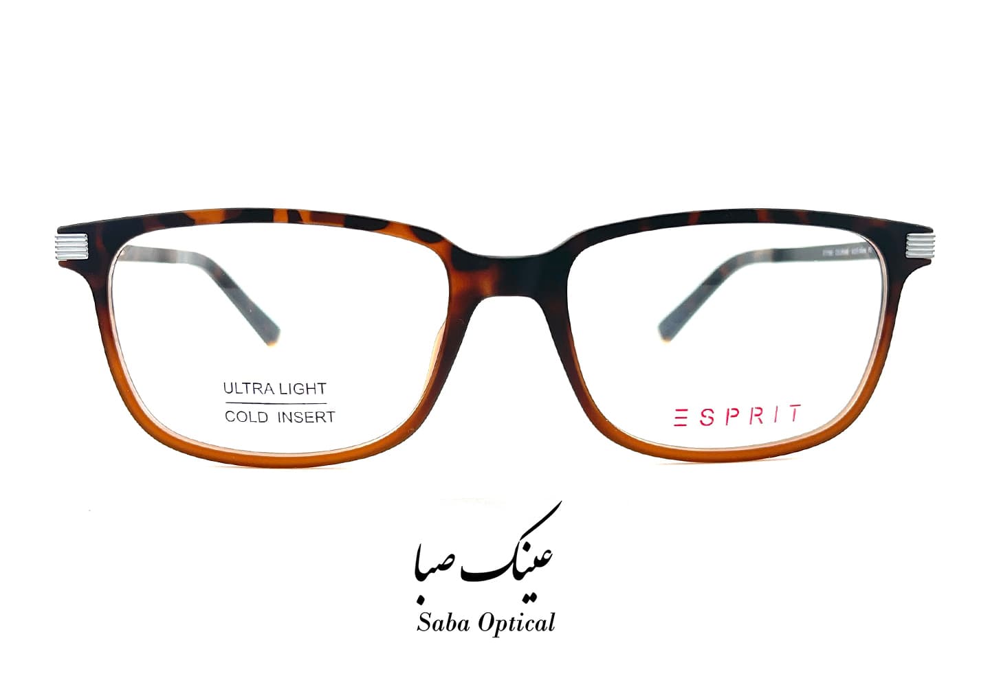 عینک طبی اسپریت مدل ET17580 — تصویر ۷