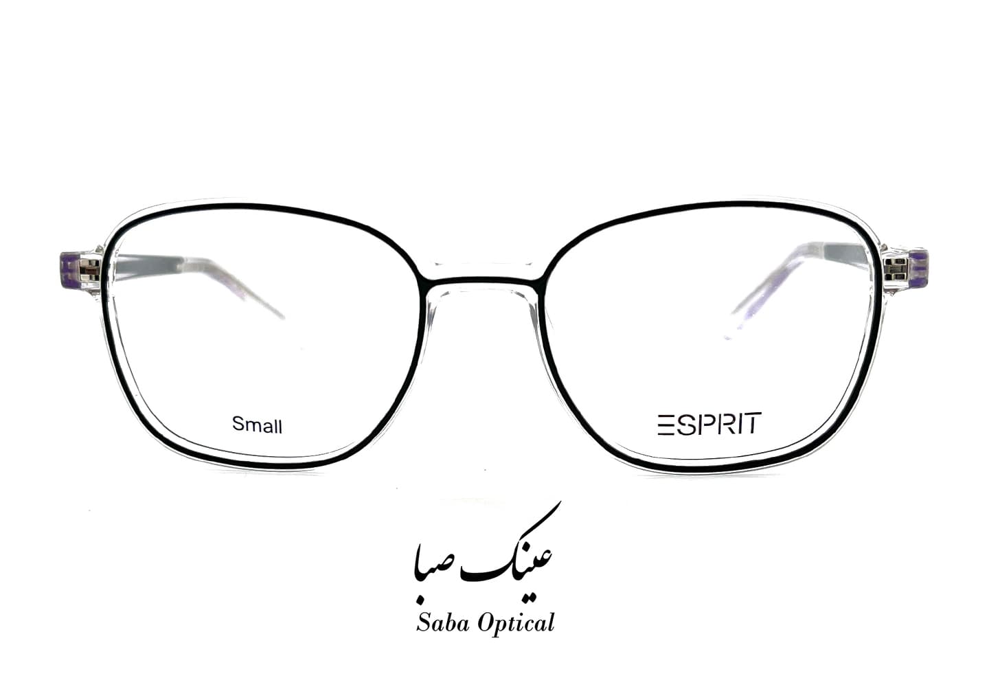 عینک طبی اسپریت مدل ET33442 — تصویر ۱۱