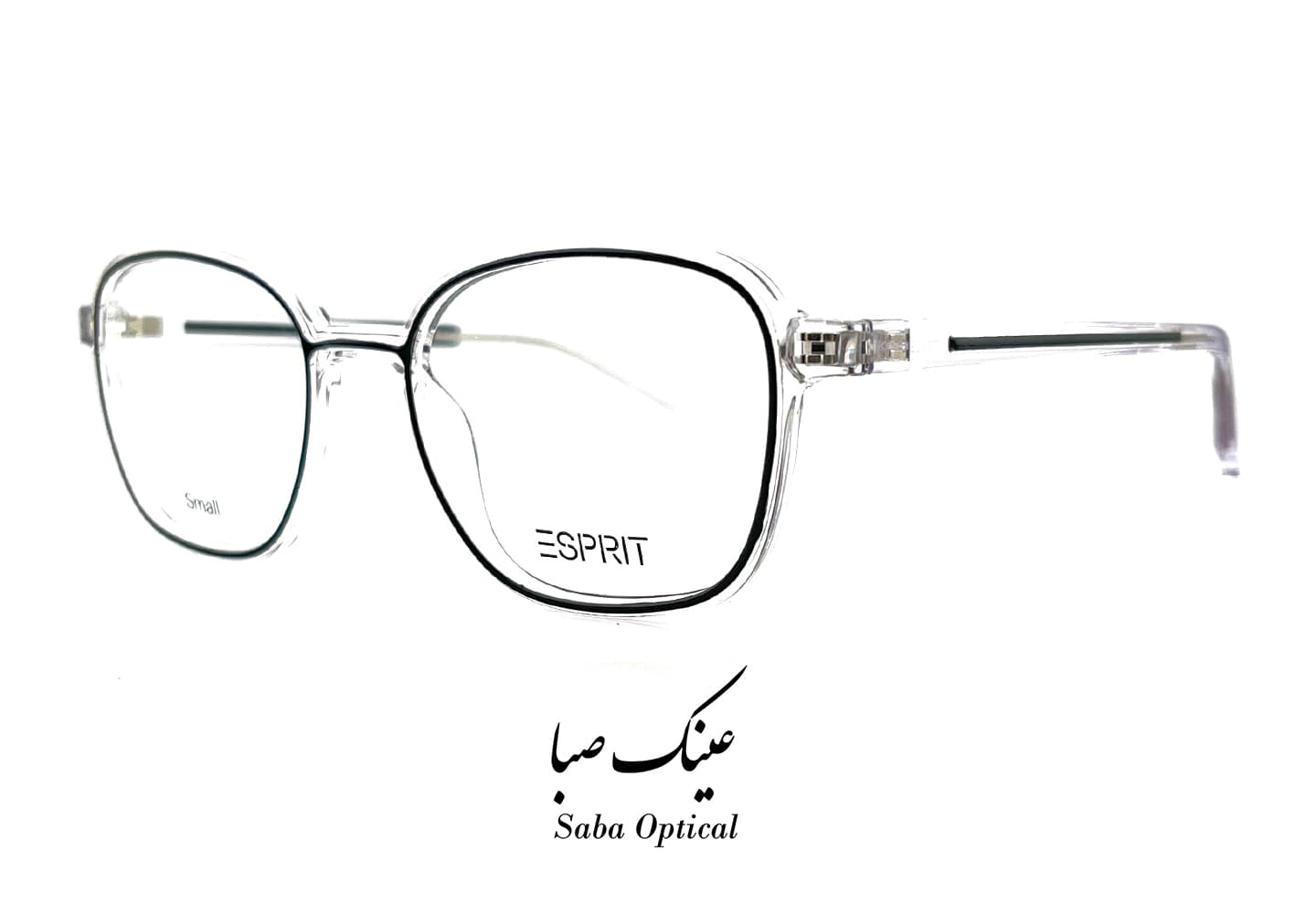 عینک طبی اسپریت مدل ET33442 — تصویر ۱۲