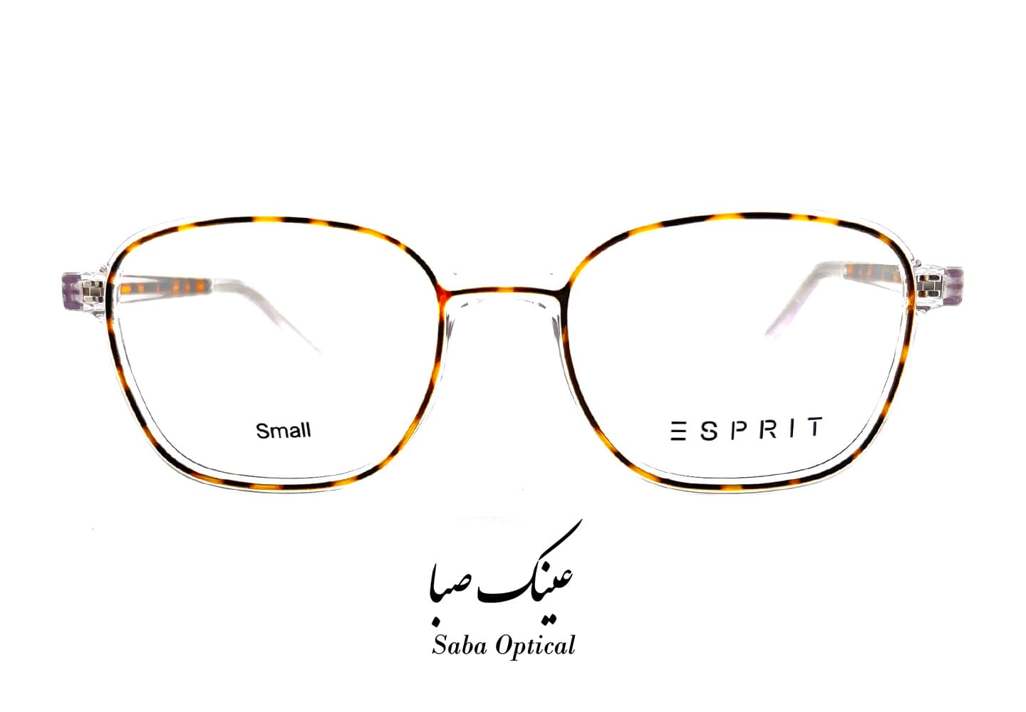 عینک طبی اسپریت مدل ET33442 — تصویر ۹