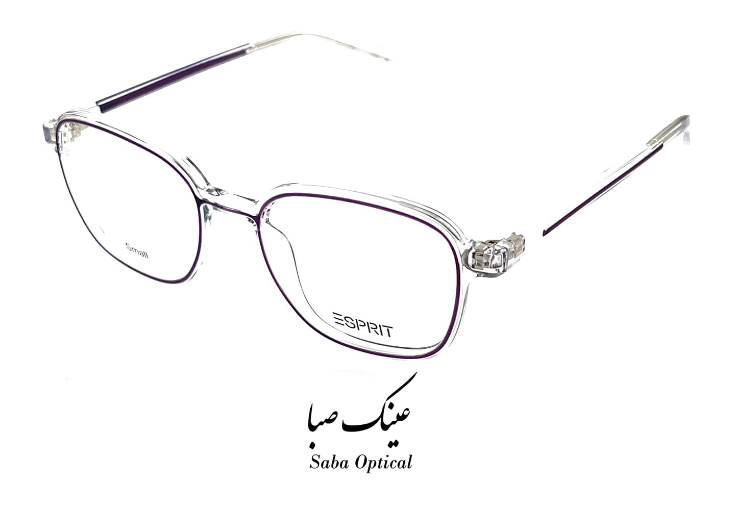 عینک طبی اسپریت مدل ET33442 — تصویر ۶