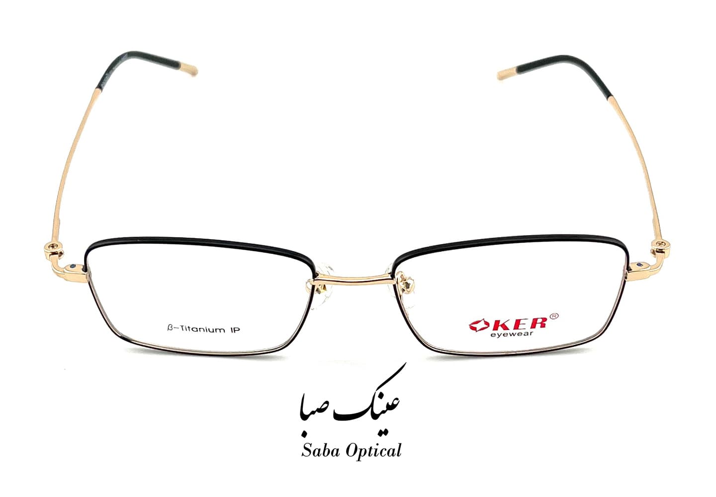 عینک طبی OKER مدل HC50070 — تصویر ۱۲