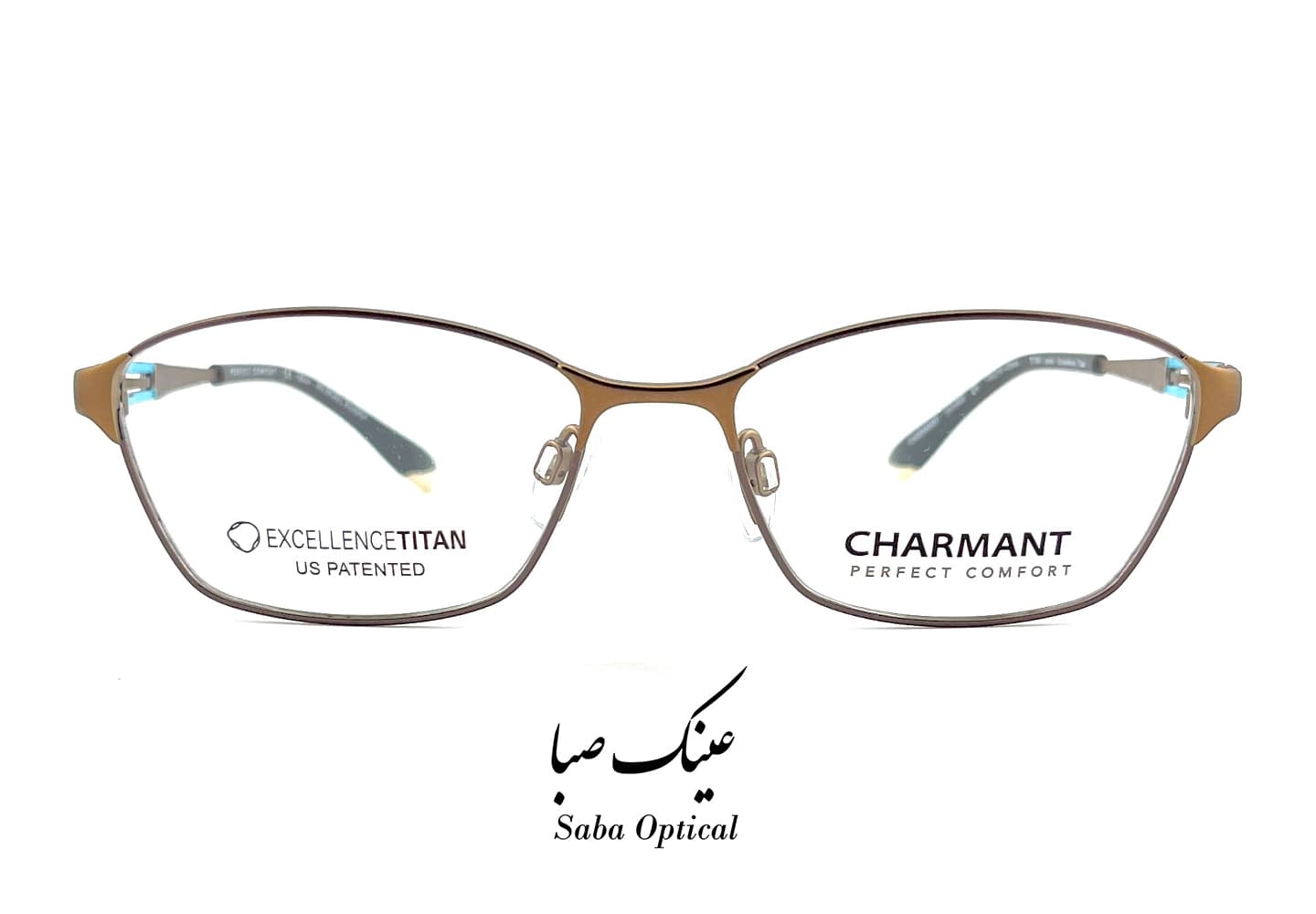 عینک طبی چارمنت مدل CH10605 — تصویر ۱۲