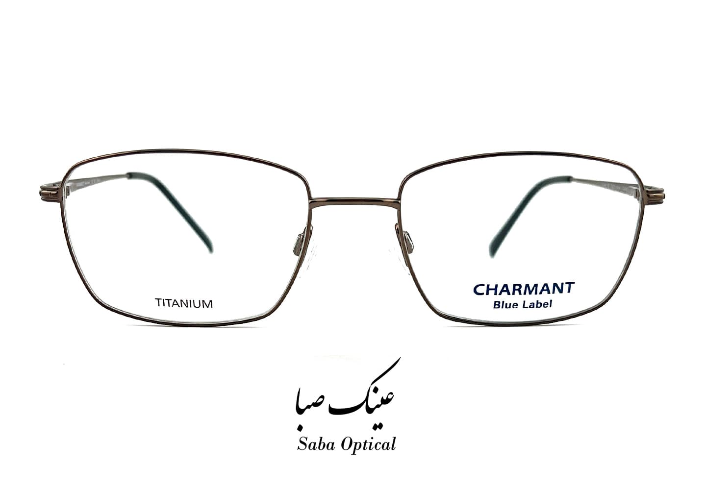 عینک طبی چارمنت مدل CH16150