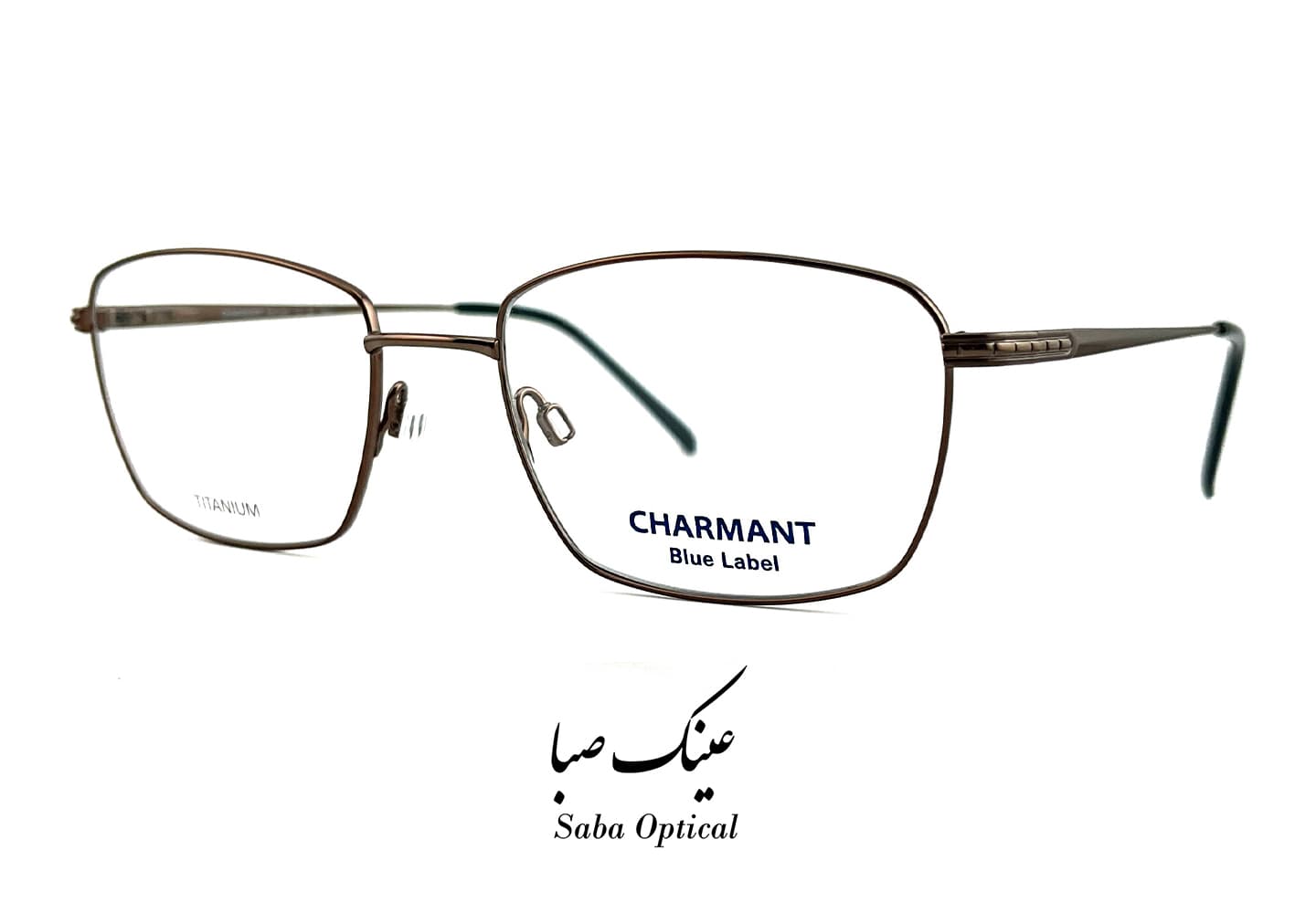 عینک طبی چارمنت مدل CH16150 — تصویر ۳