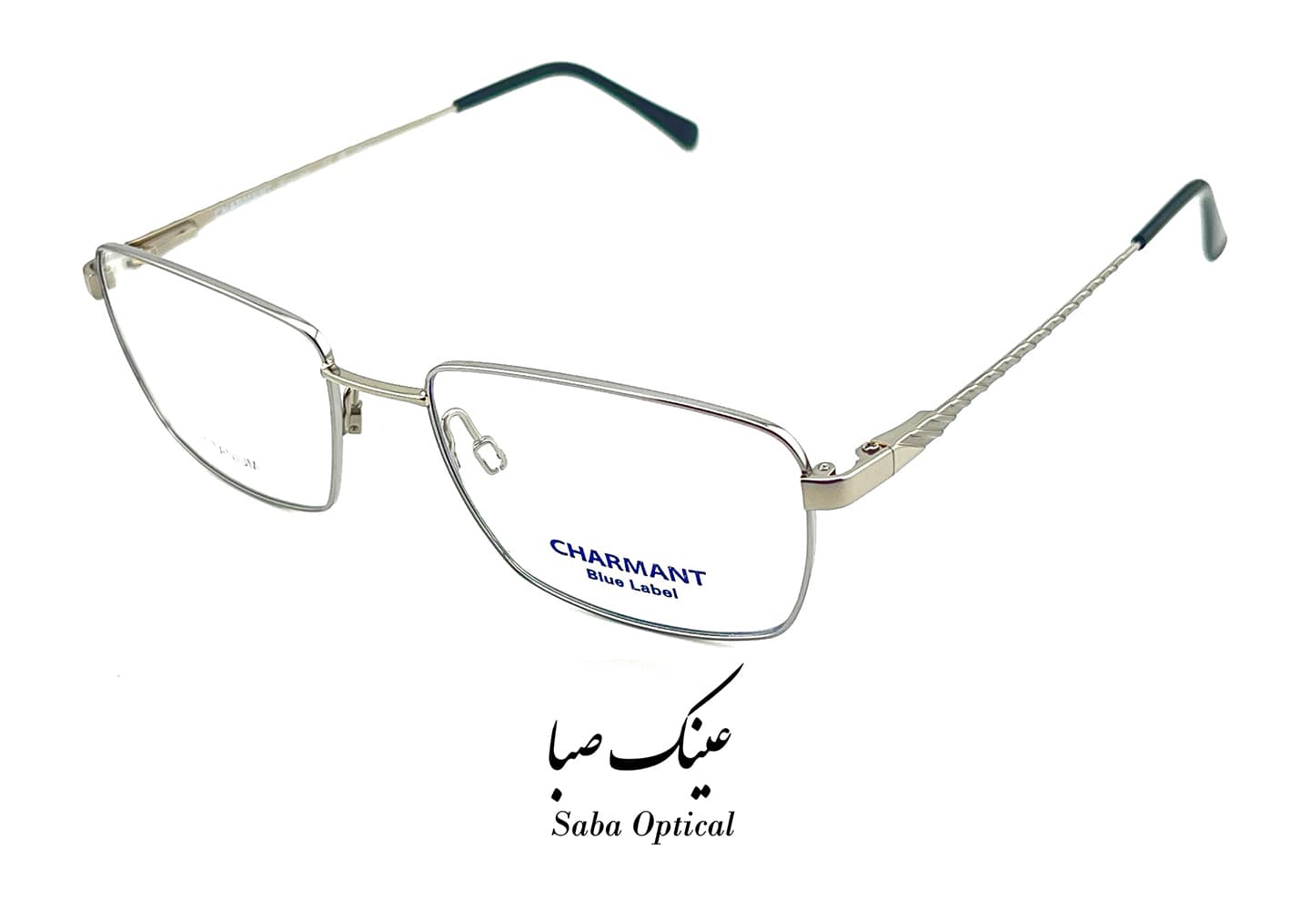 عینک طبی چارمنت مدل CH16128 — تصویر ۵