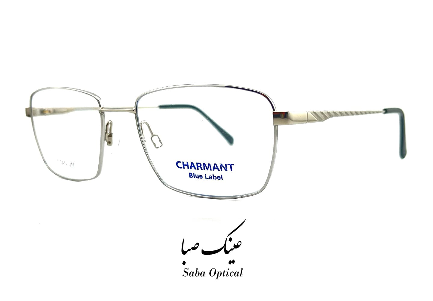 عینک طبی چارمنت مدل CH16128 — تصویر ۴