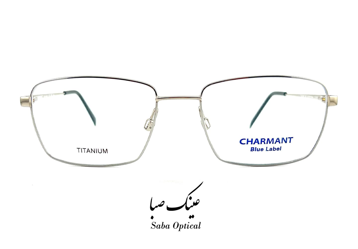 عینک طبی چارمنت مدل CH16128 — تصویر ۳