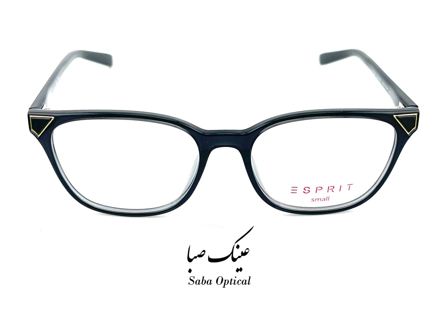 عینک طبی اسپریت مدل ET17545 — تصویر ۲