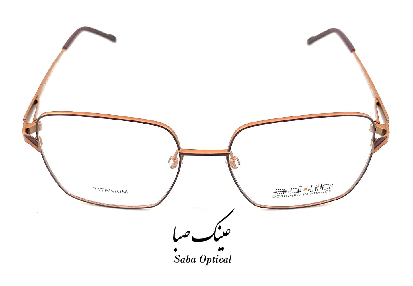 عینک طبی اد.لیب مدل AB3276 — تصویر ۶