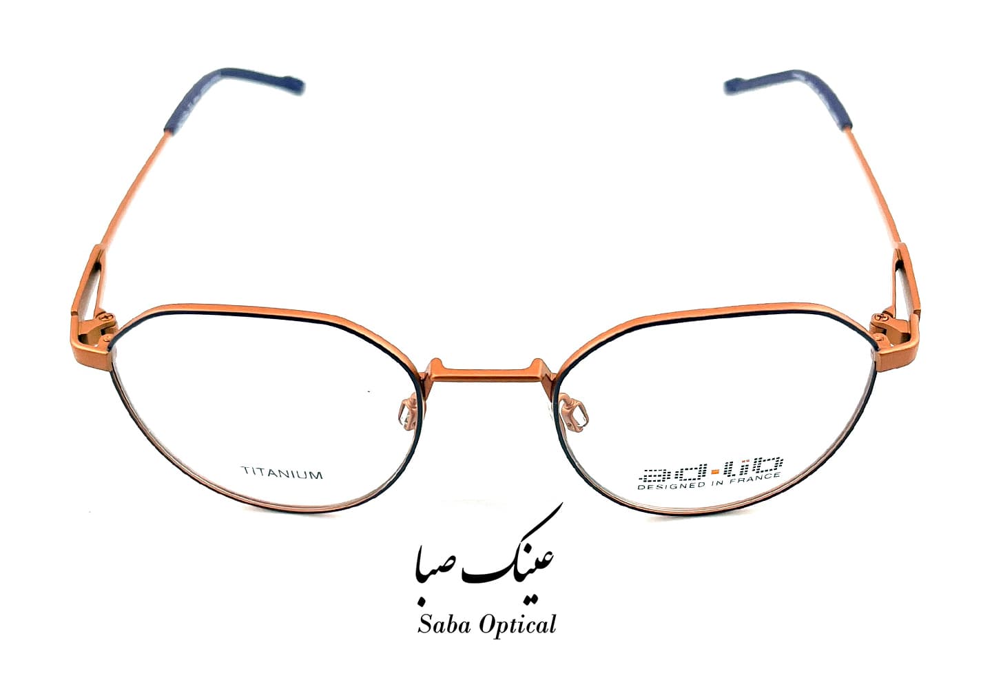 عینک طبی اد.لیب مدل AB3271 — تصویر ۵