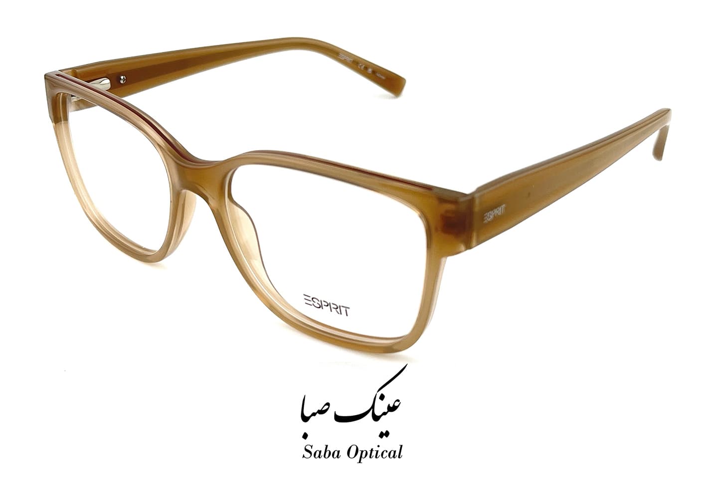 عینک طبی اسپریت مدل ET33528 — تصویر ۸