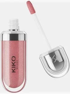 لیپ گلاس کیکو شماره 35 مدل 3D Hydra Lipgloss