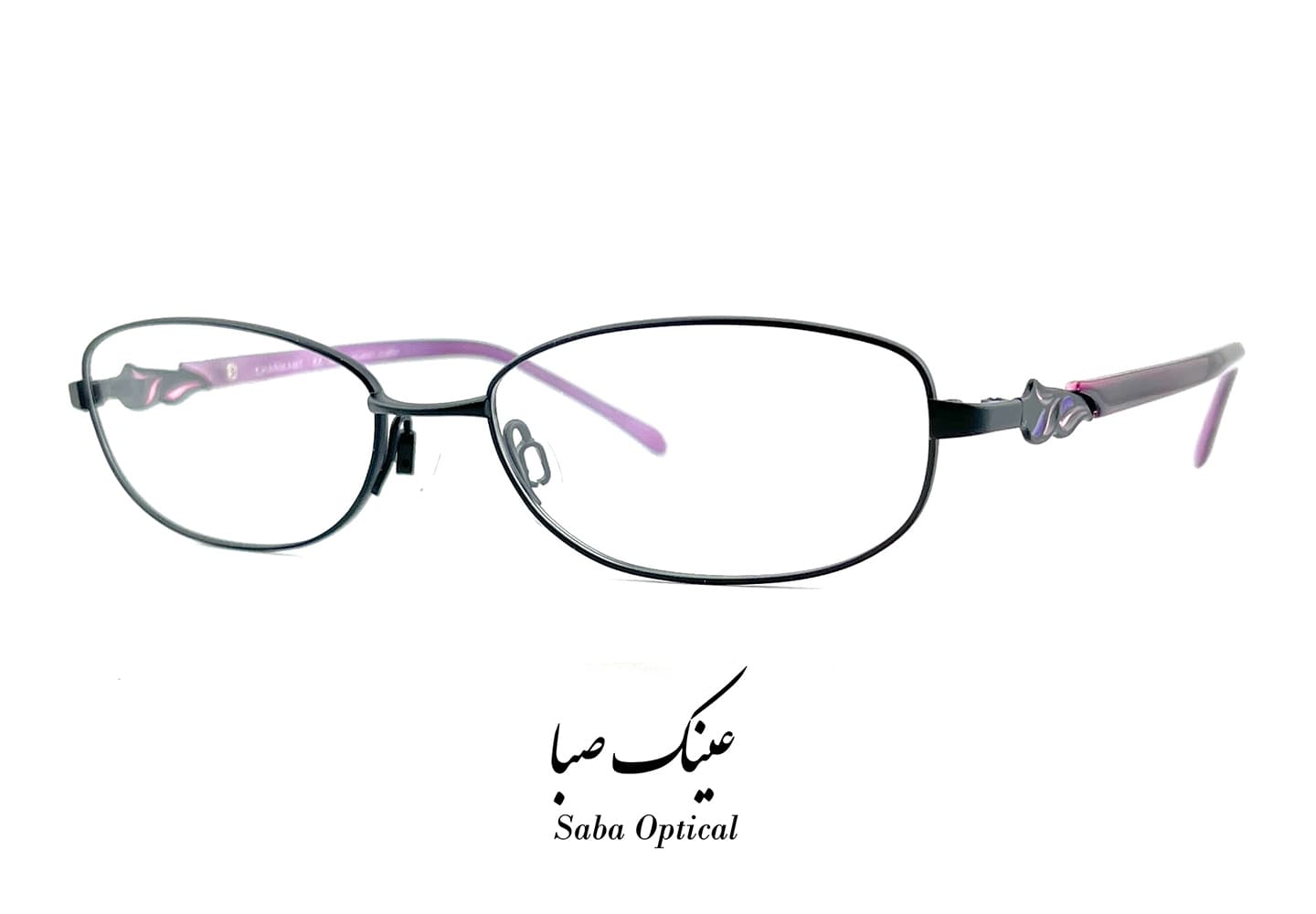 عینک طبی چارمنت مدل CH10455 — تصویر ۱۰