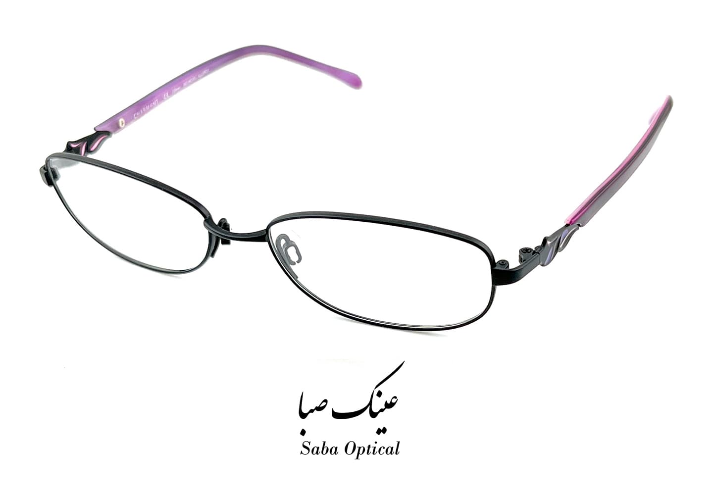 عینک طبی چارمنت مدل CH10455 — تصویر ۵